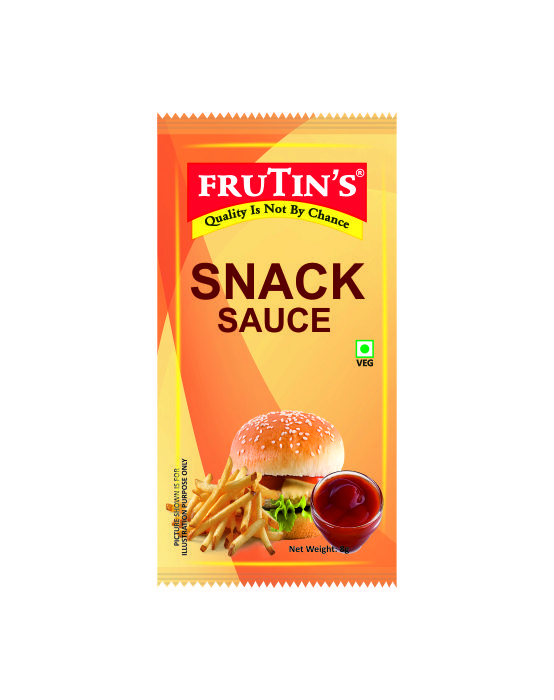 Snack Sauce Sachet